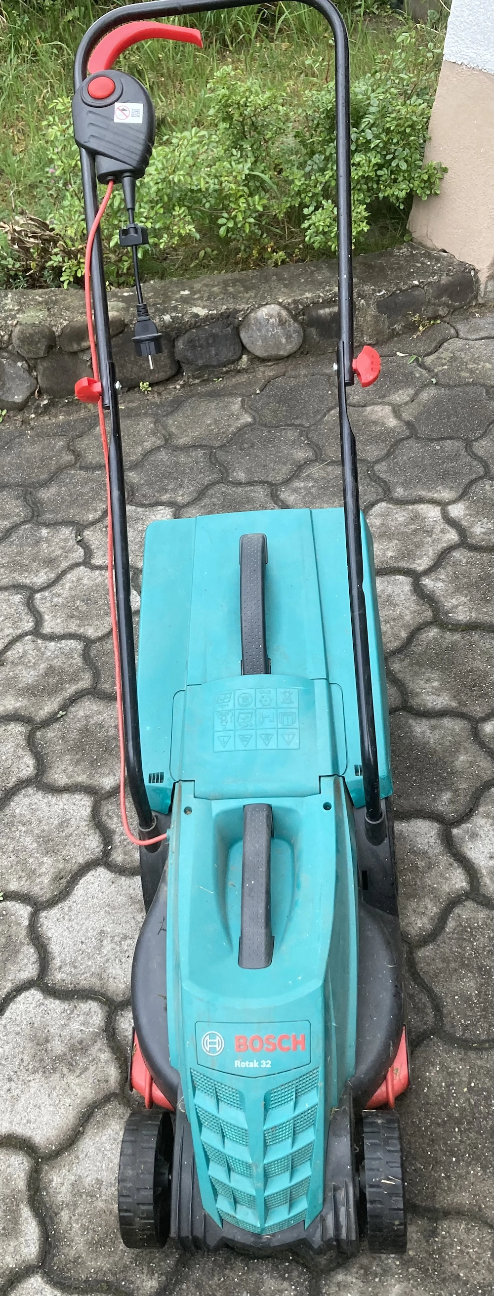 Rasenmäher Bosch EasyRotak 32-235