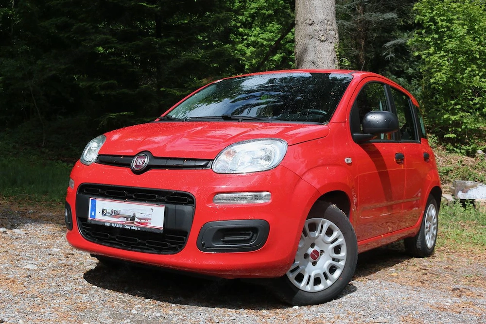 Fiat Panda 1,2 70 Easy Limousine