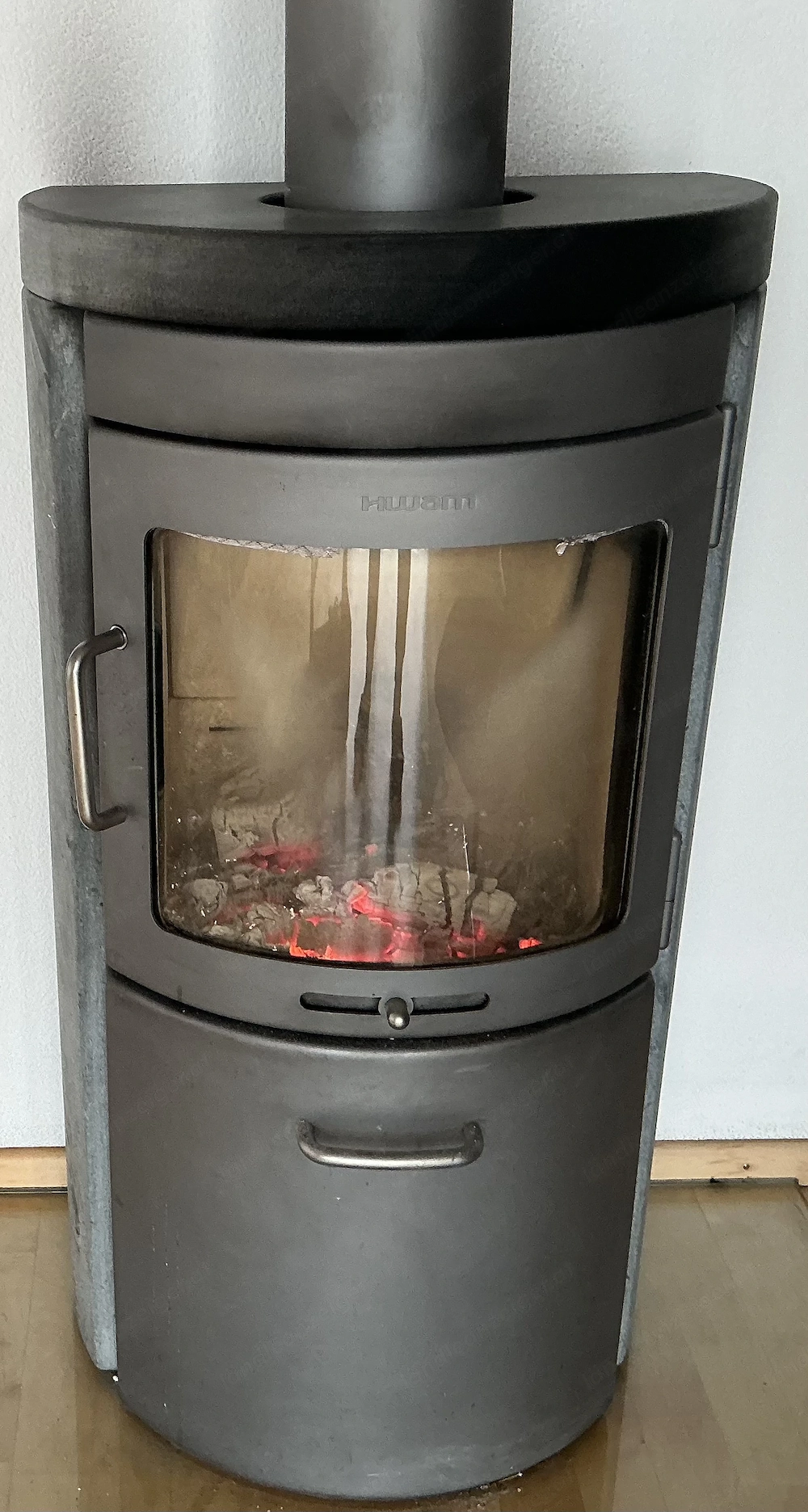 HWAM Schwedenofen   Kaminofen   guter Zustand   voll funktionsfähig