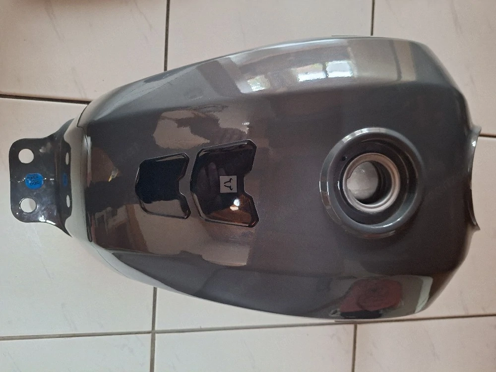 Brixton 125 cm Euro 5 Tank und 2 Seitendeckel