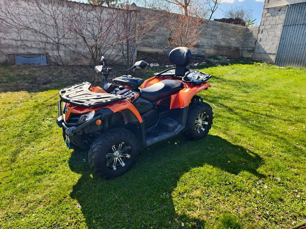 CFMOTO CForce CF-Moto 520