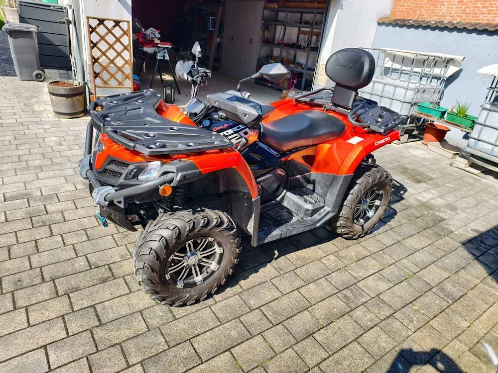 CFMOTO CForce CF-Moto 520