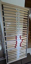 Lattenrost für 80x190 cm Bett