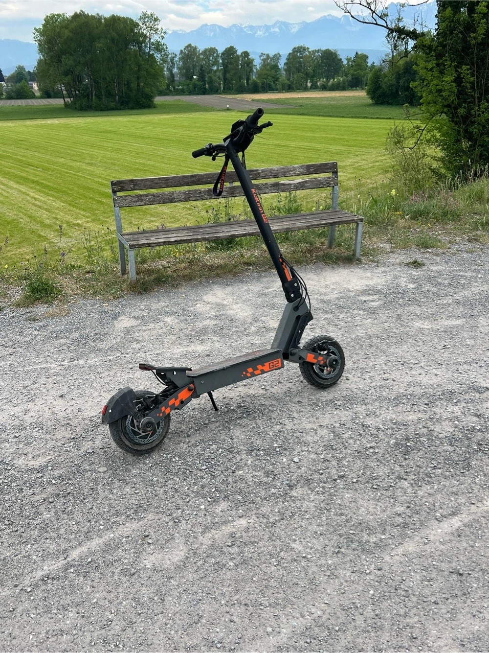 kukirin g2