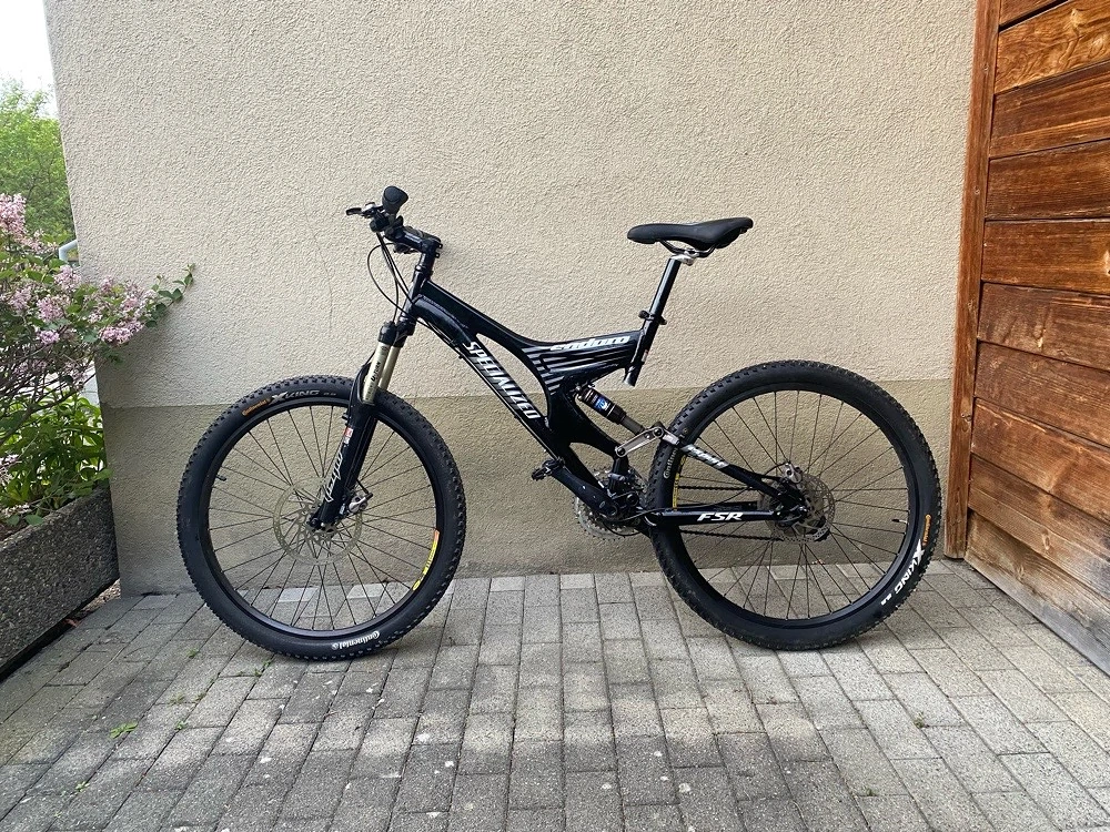 Fahrrad Specialized