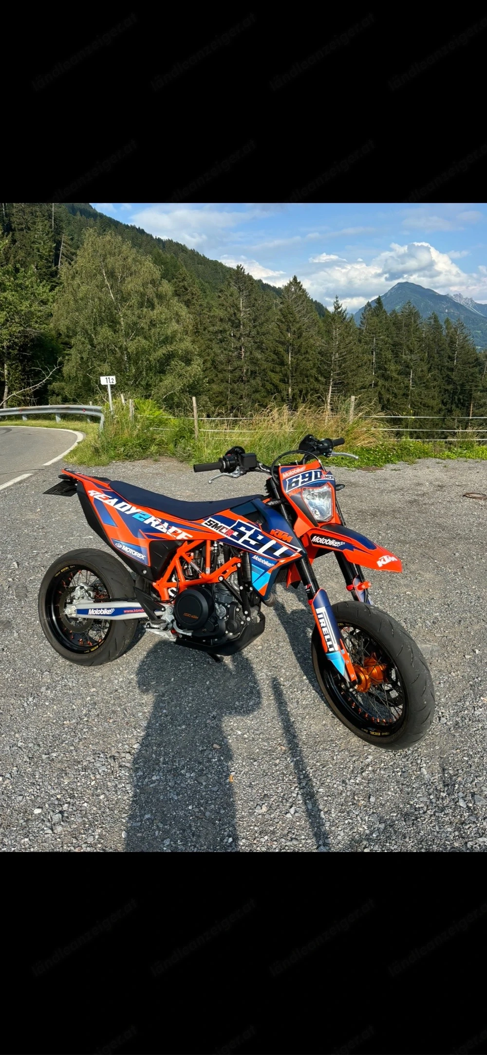 Ktm 690 Smcr