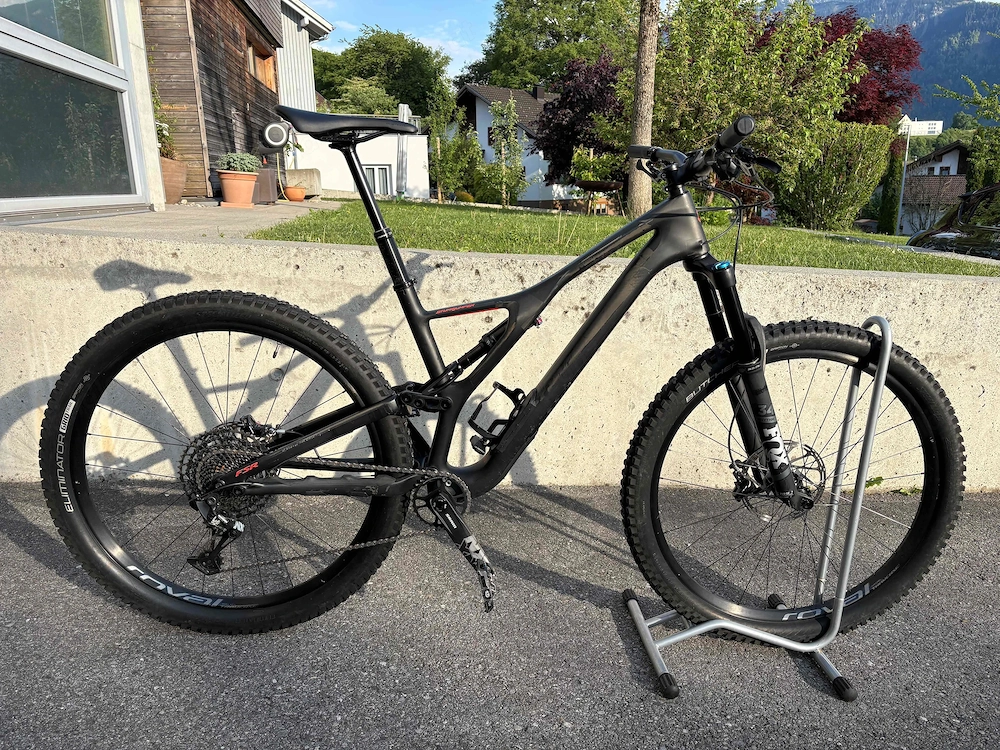 Specialized Stumpjumper Größe M 2019 Mountainbike Enduro 29 Zoll