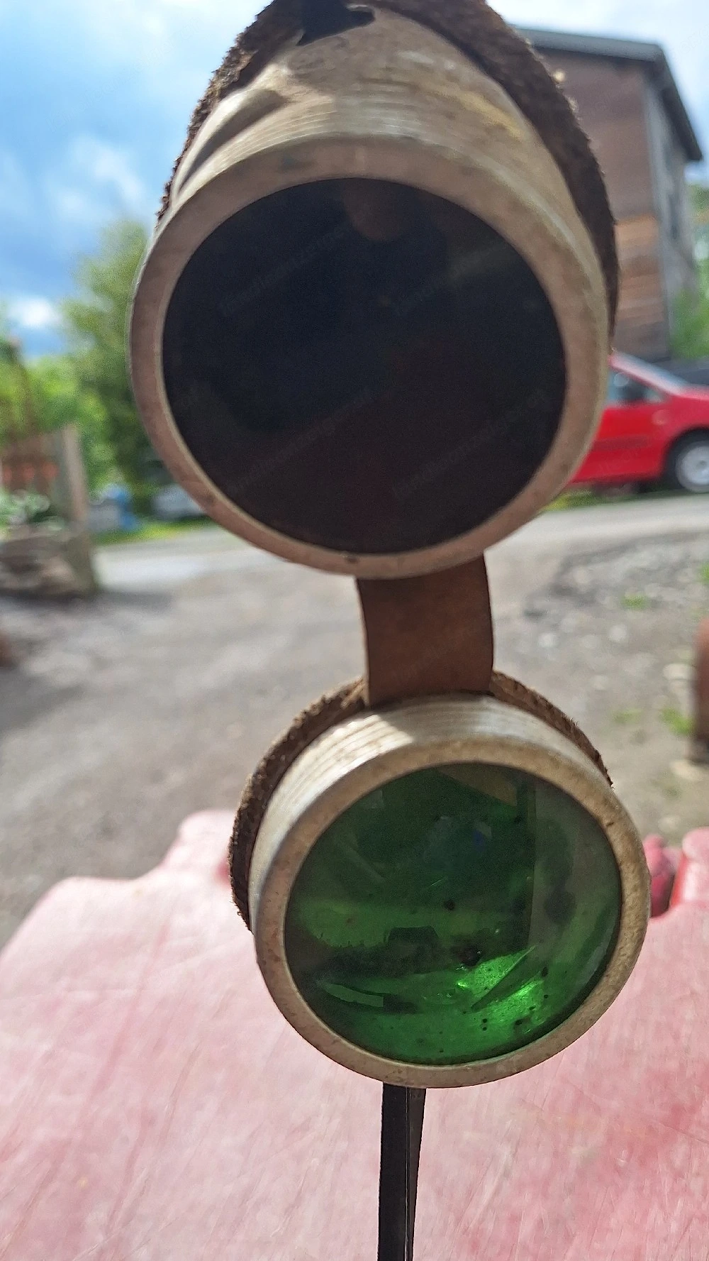 Schweisser Brille