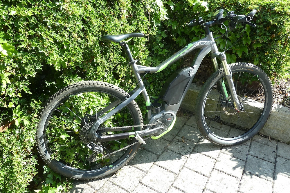 Haibike zu verkaufen