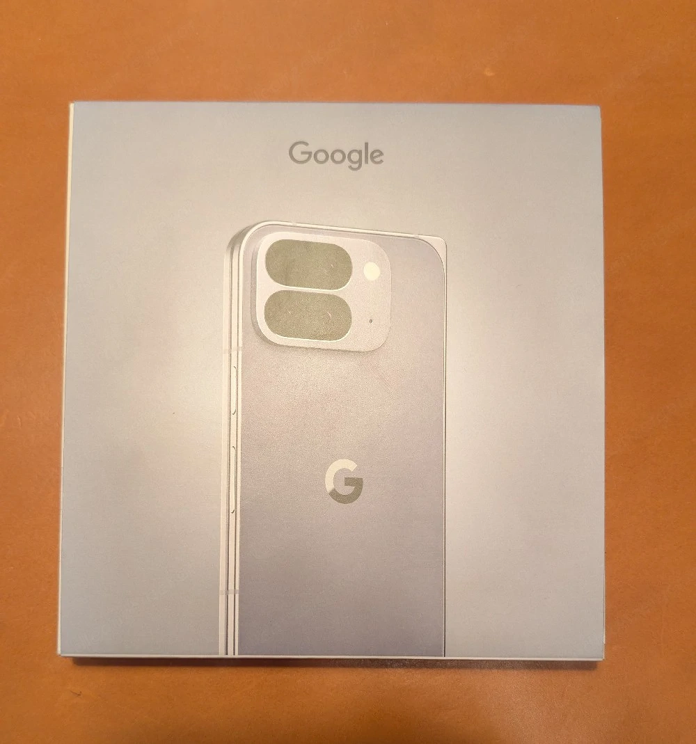Googel Pixel 10 Pro Fold