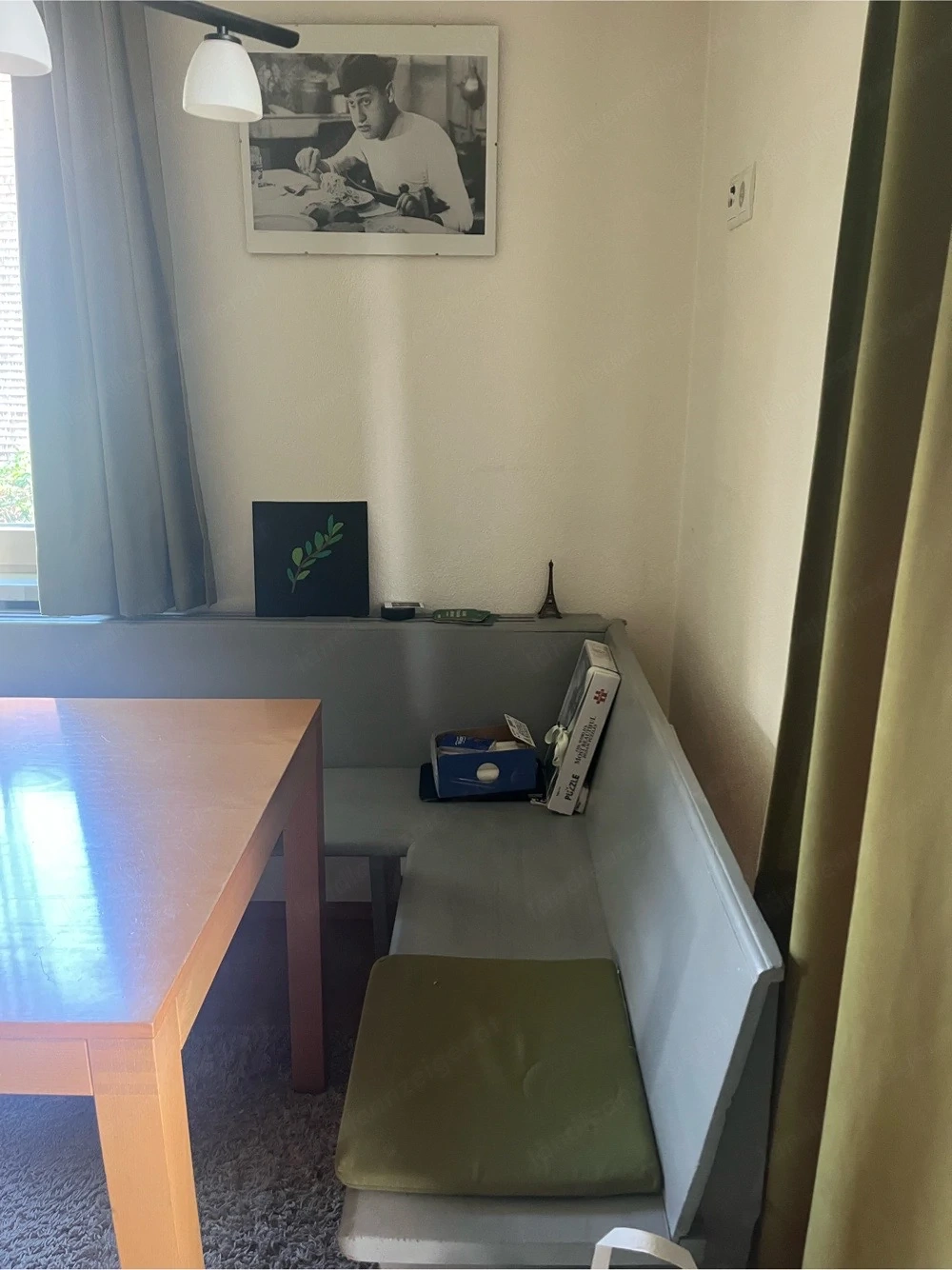 Eckbank zu verschenken