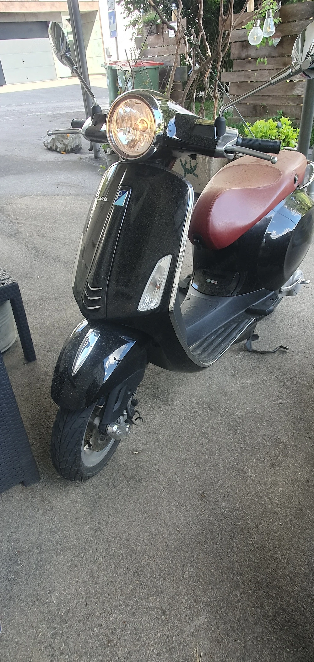 Vespa Primaver 50