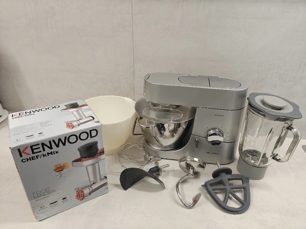 Kenwood Küchenmaschine 