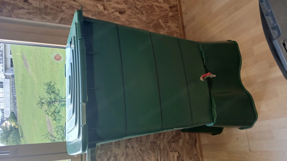 Regentonne 300 Liter