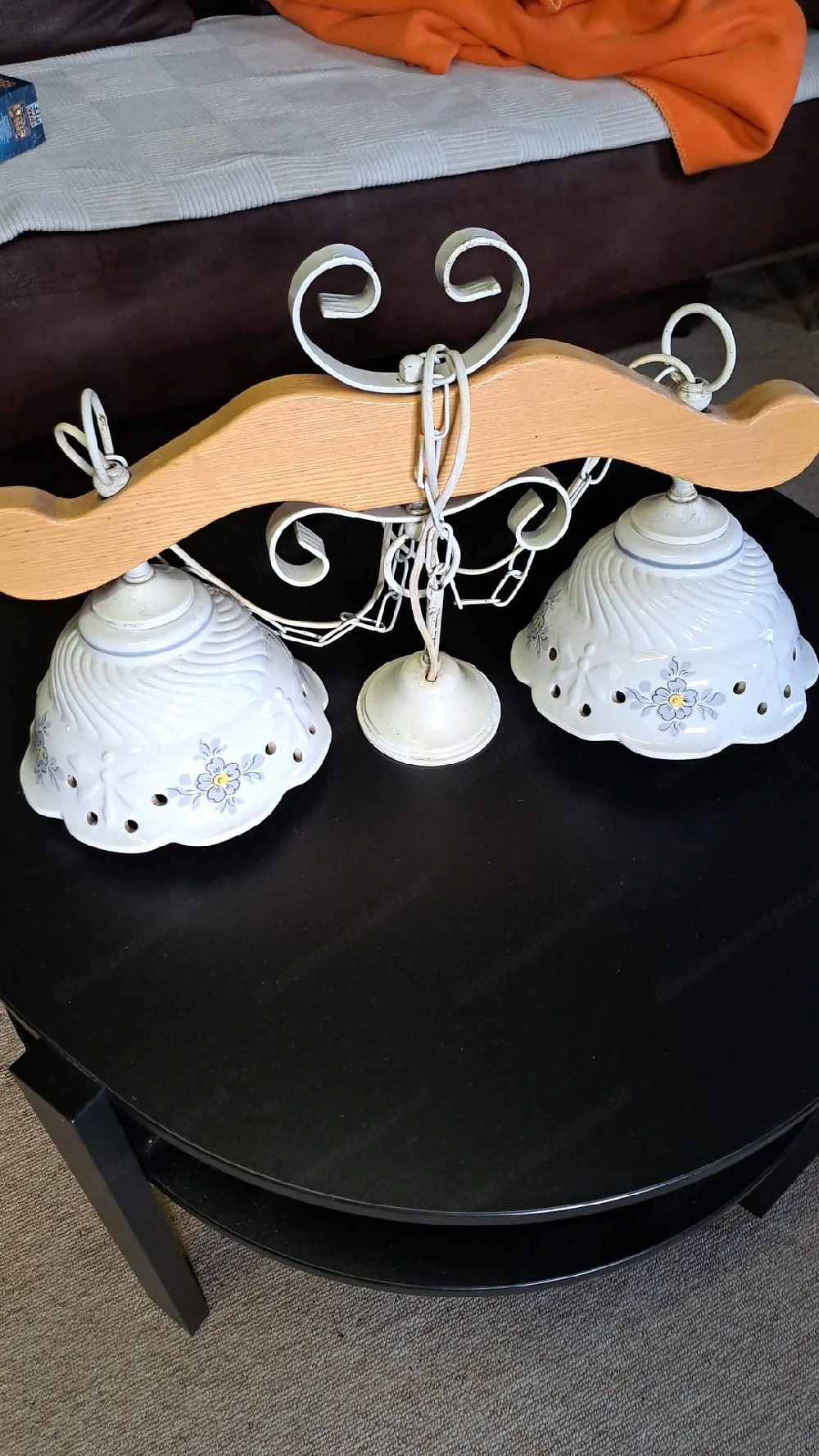 Lampe zu verschenken 