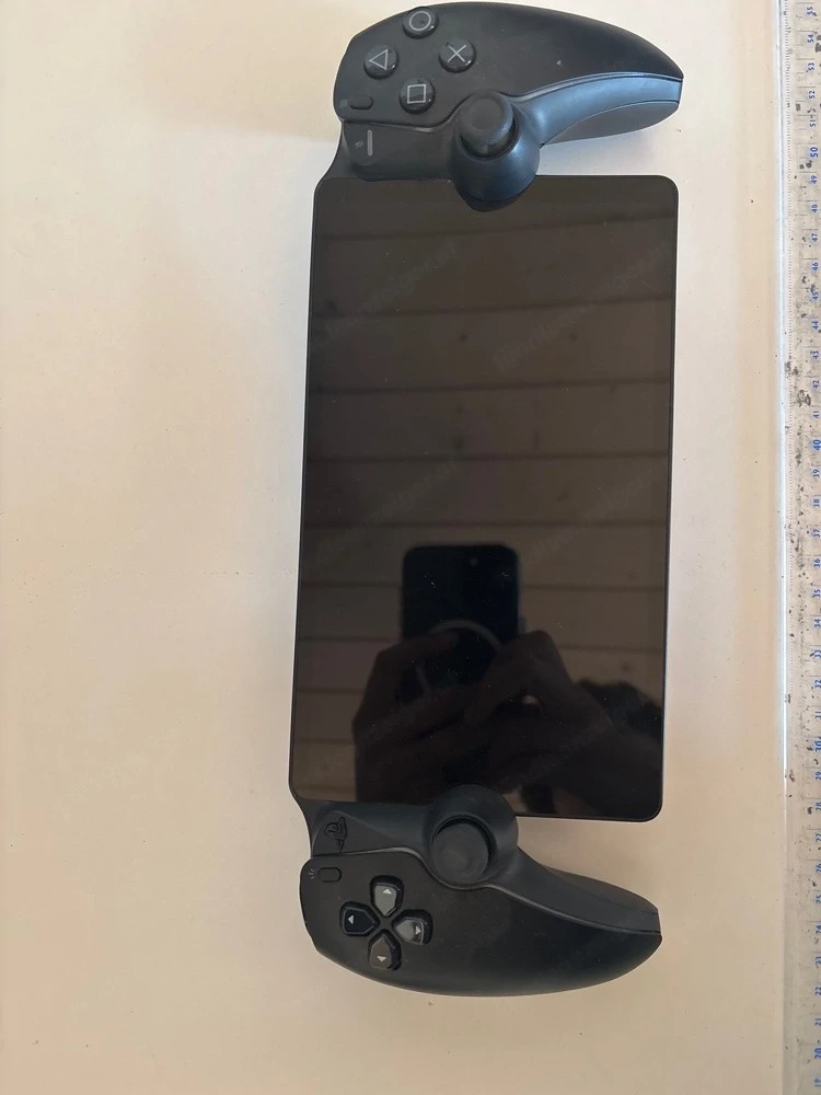 Playstation Portal schwarz 