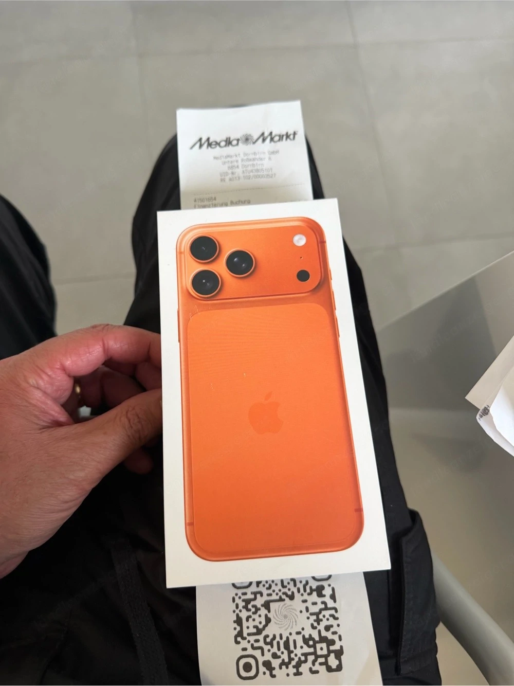 iphone 17 pro max 512 gb