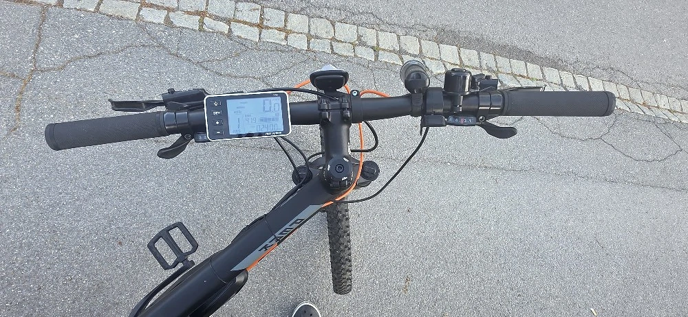 e-bike kit