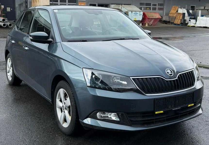 Skoda Fabia 1.2 TSI Style | 1. Besitz | Xenon | Frisch ab Service + Pickerl Neu!!!! 