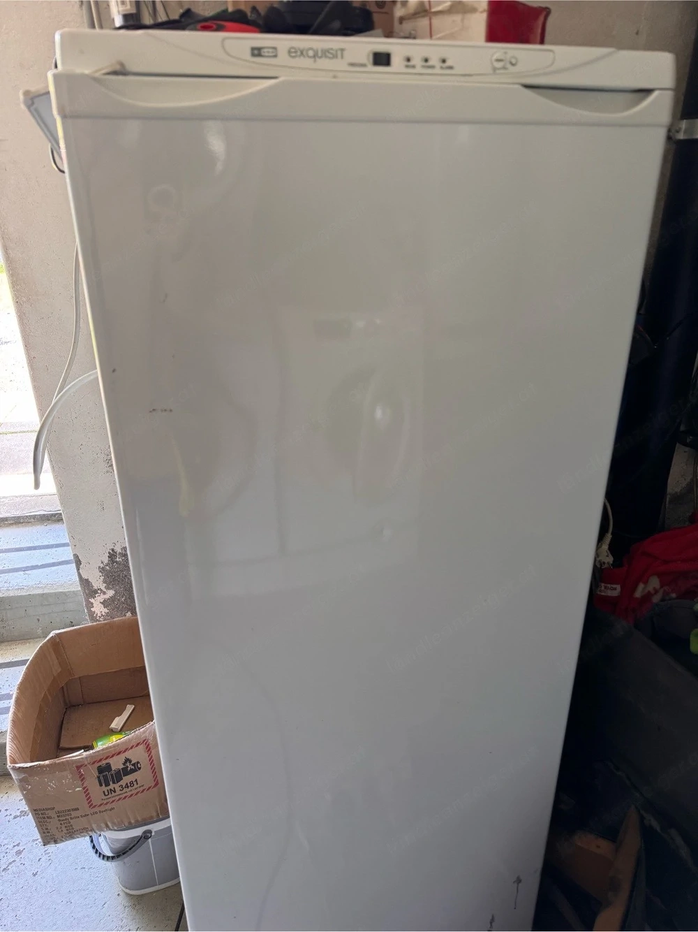 Tiefkühlschrank