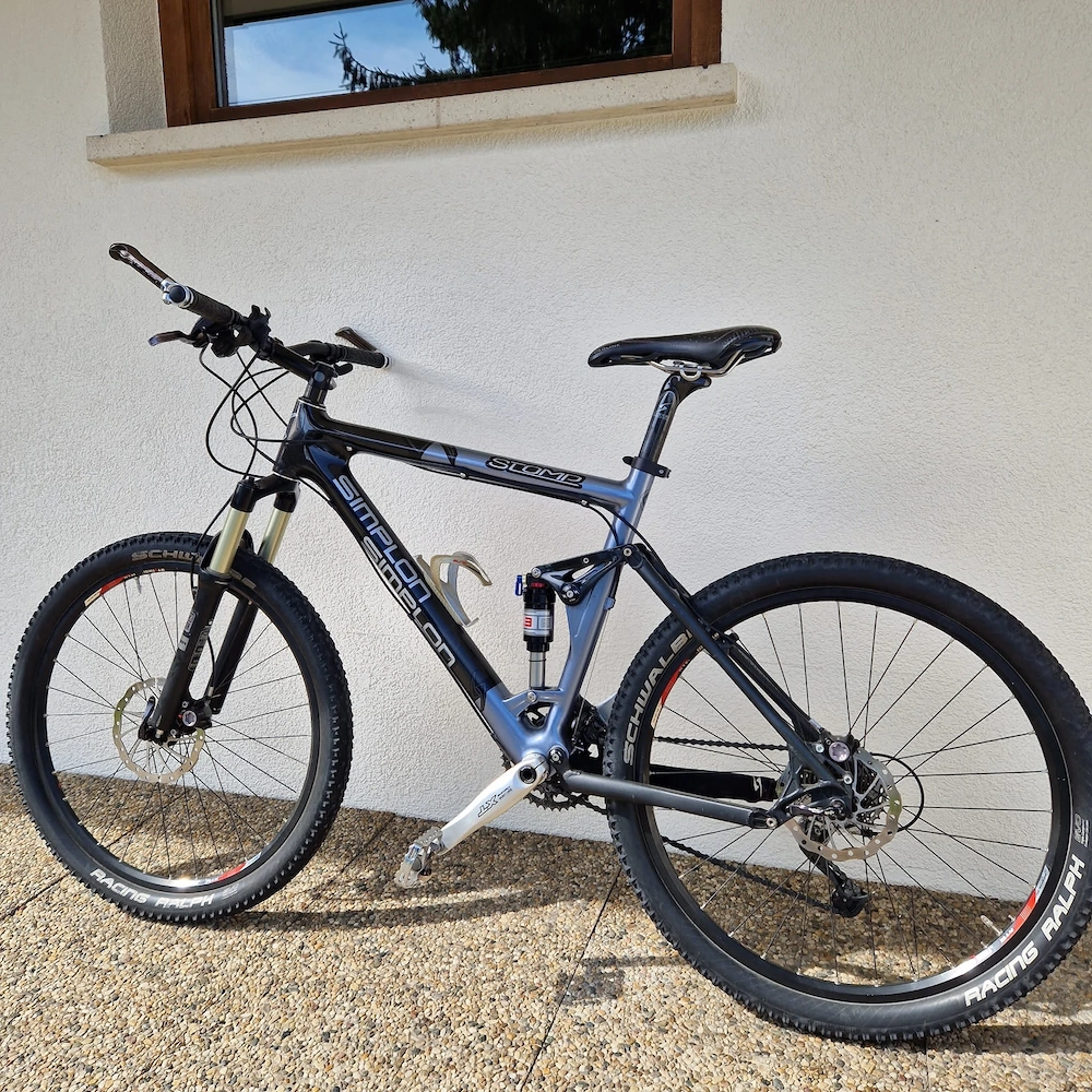 Simplon Stomp Carbon Fully