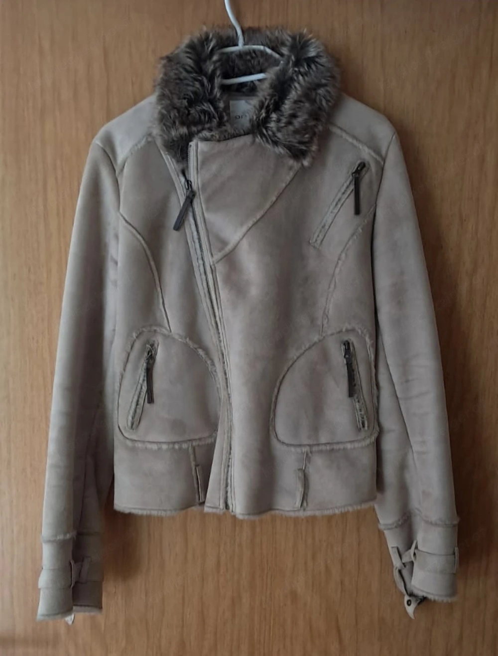 Felljacke H&M, neuwertig