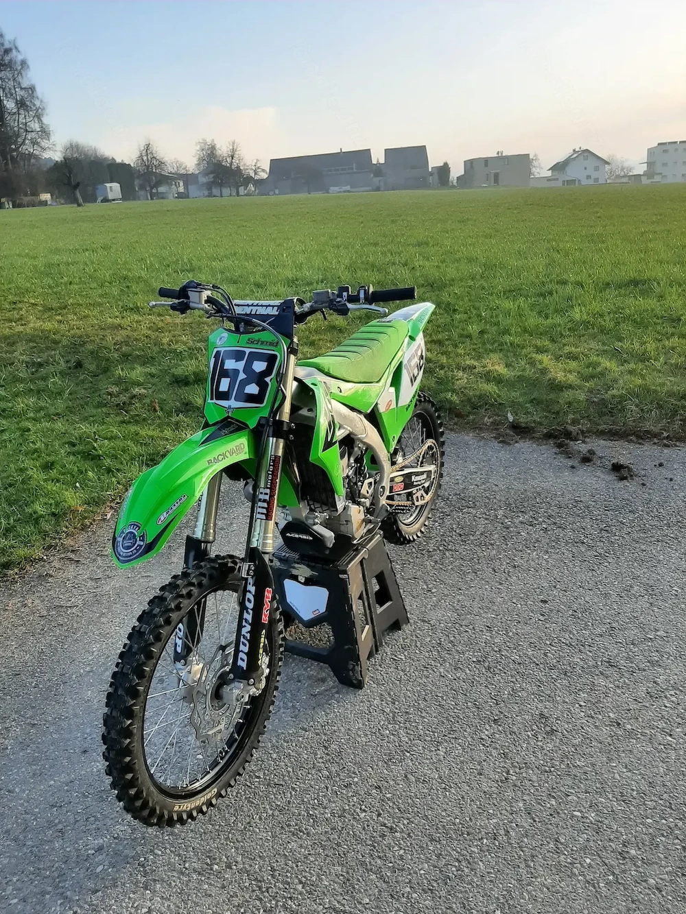 Kawasaki KX250F2023 Motocross