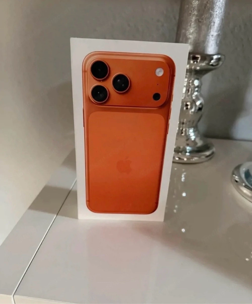iPhone 17 Pro 256GB Orange