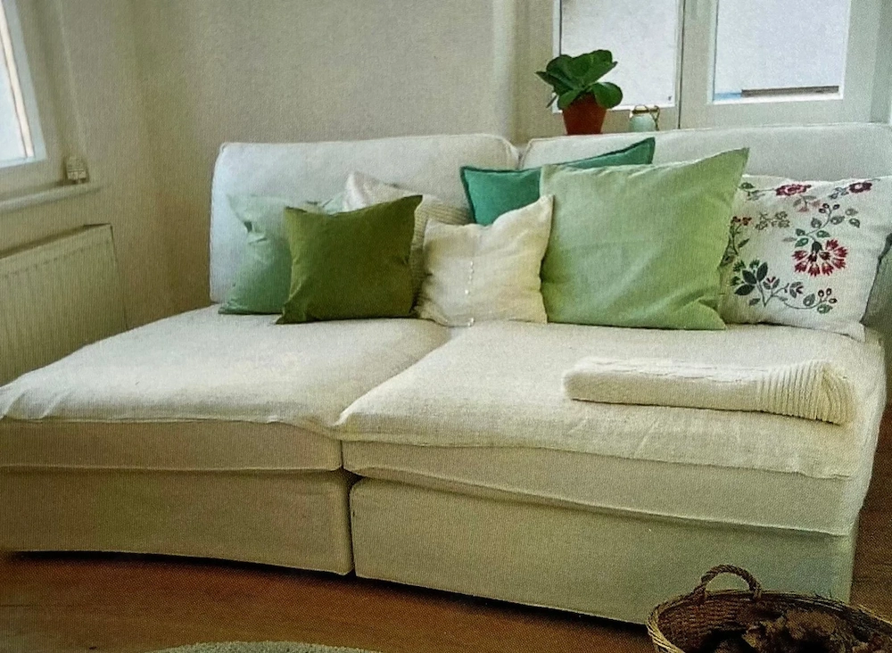 Récamiere Sofa
