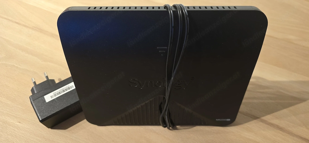 Router Synology Mesh