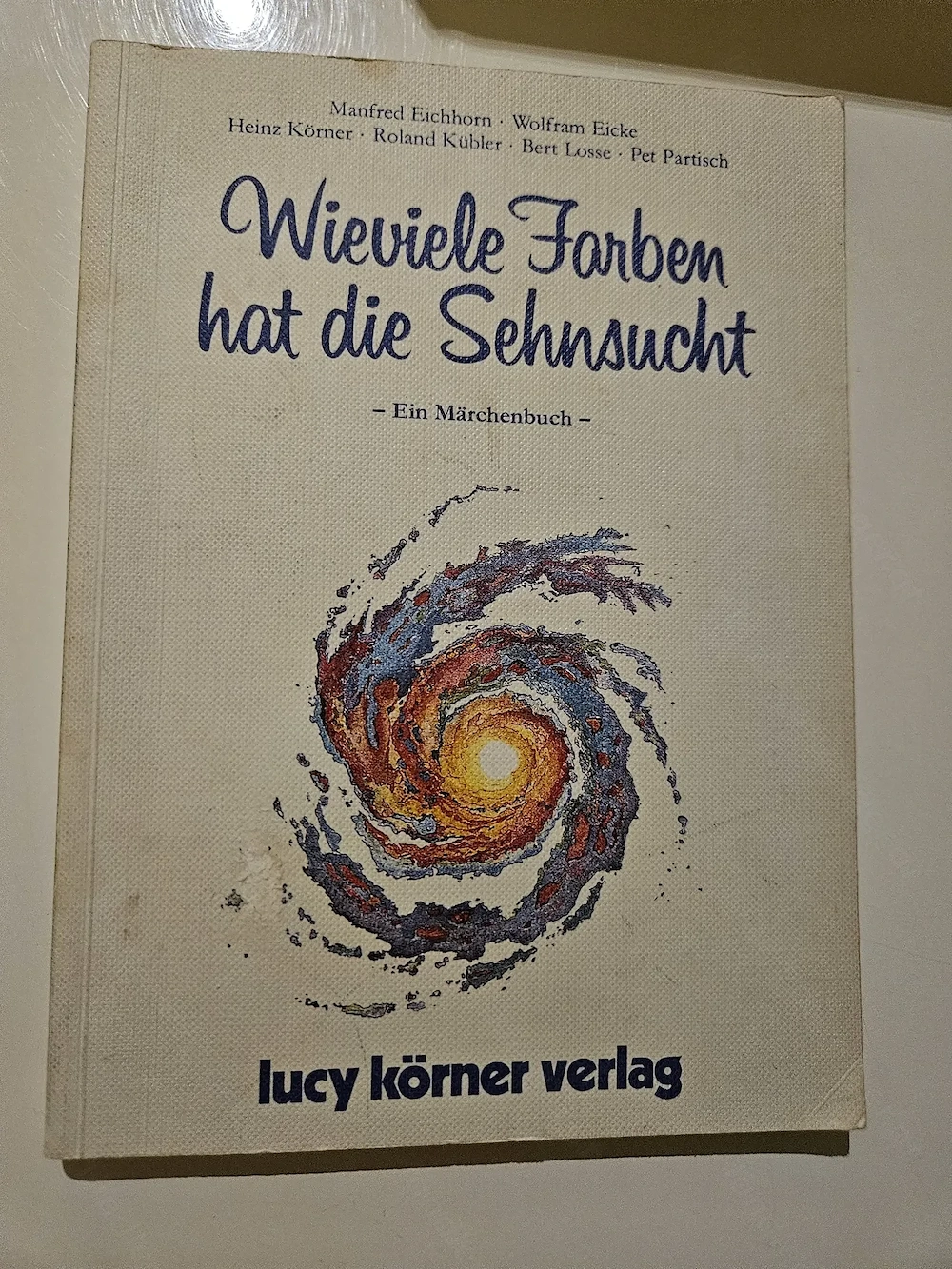 Ein Märchenbuch