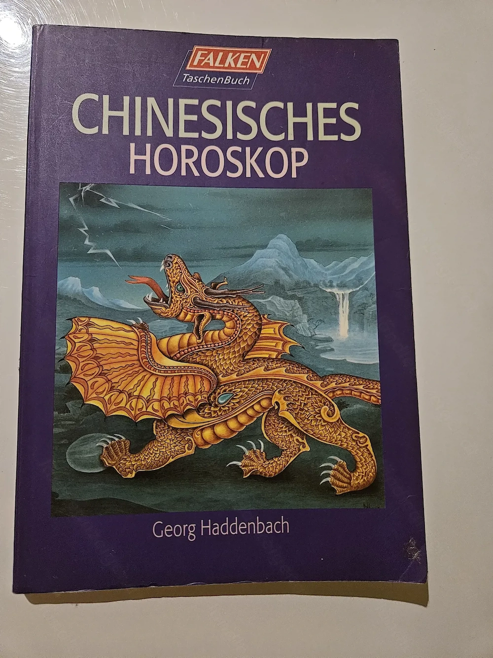 Buch Georg Haddenbach 