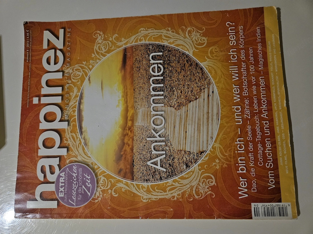 Magazin happinez