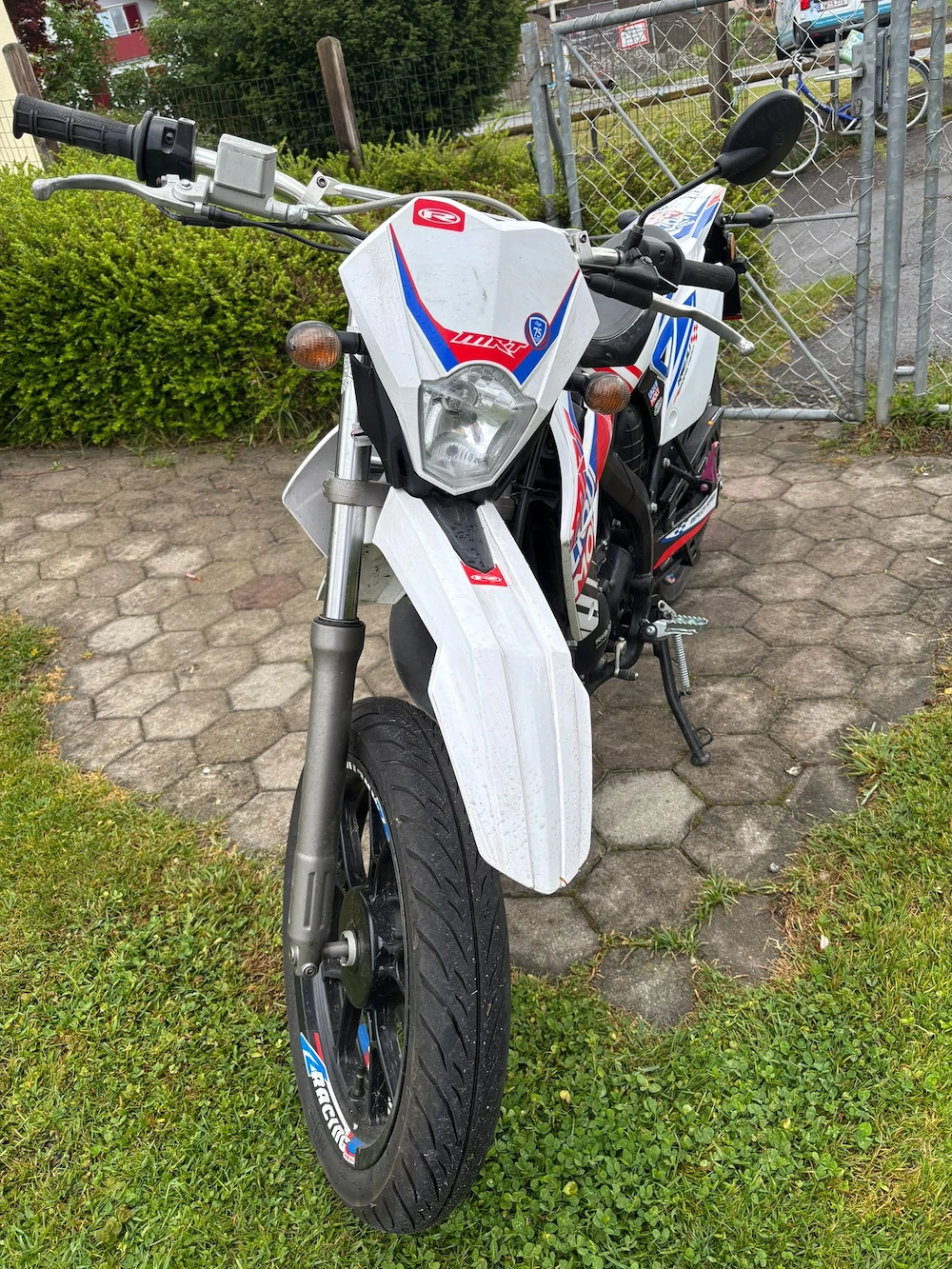 Zu Verkaufen Rieju MRT 50ccm