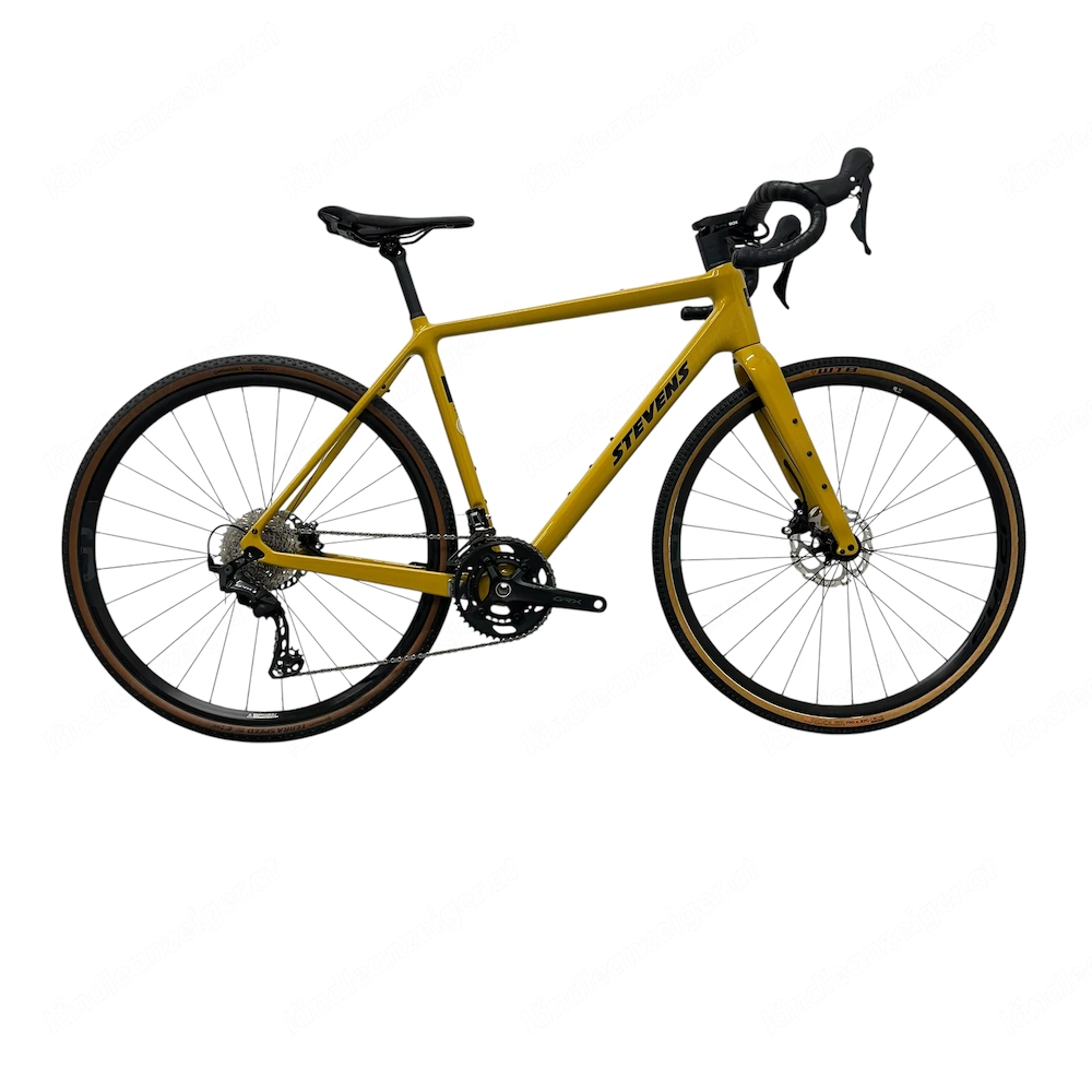 Stevens Camino GRX610 Gr. 54 cm Gravel Bike neuwertig