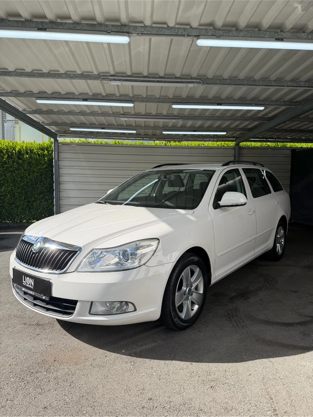 Skoda Octavia 1.2 TSI Ambiente