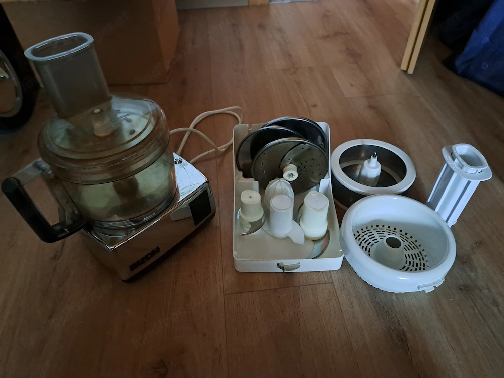 Küchenmaschine zu verkaufen