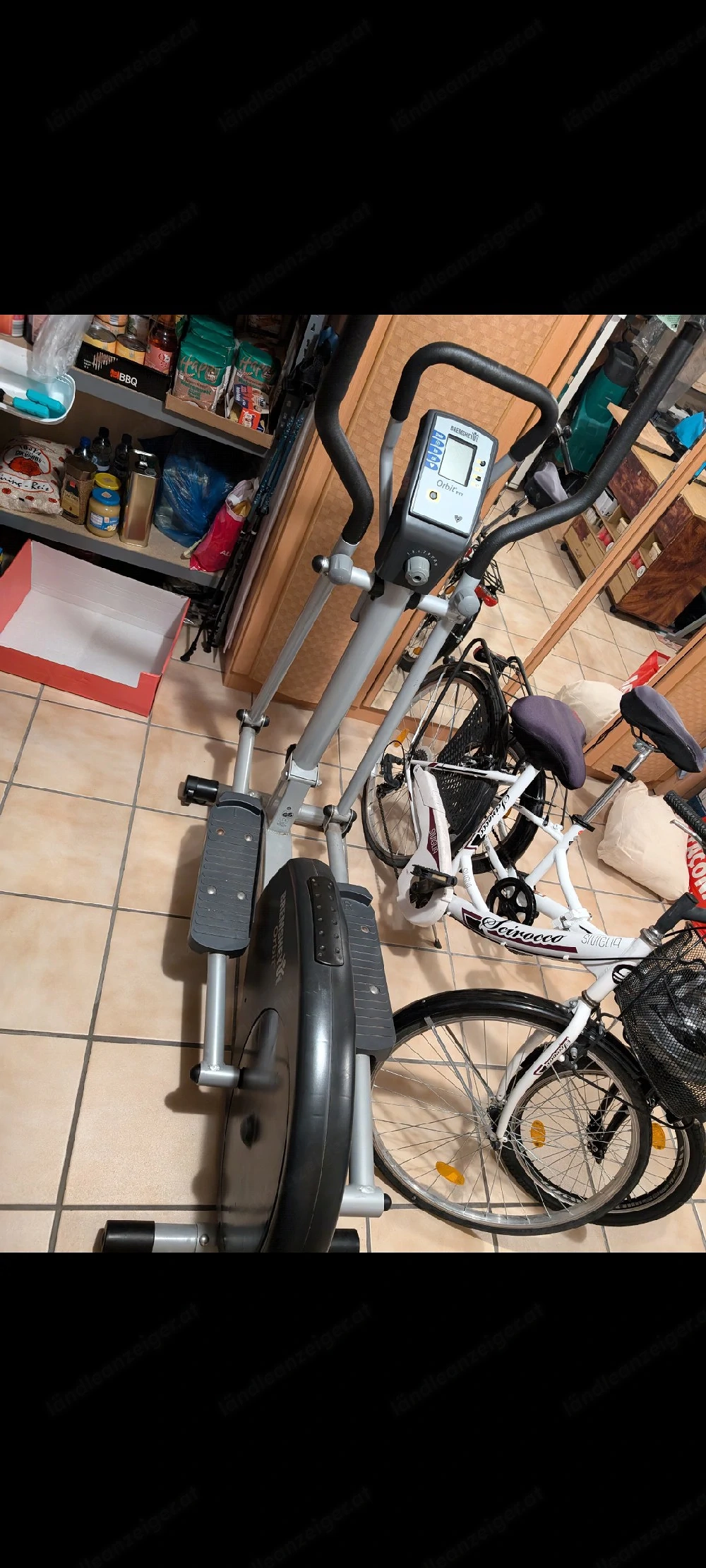 Crosstrainer 