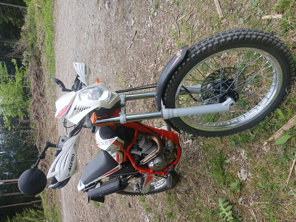 Beta-Alp 4T 200cm