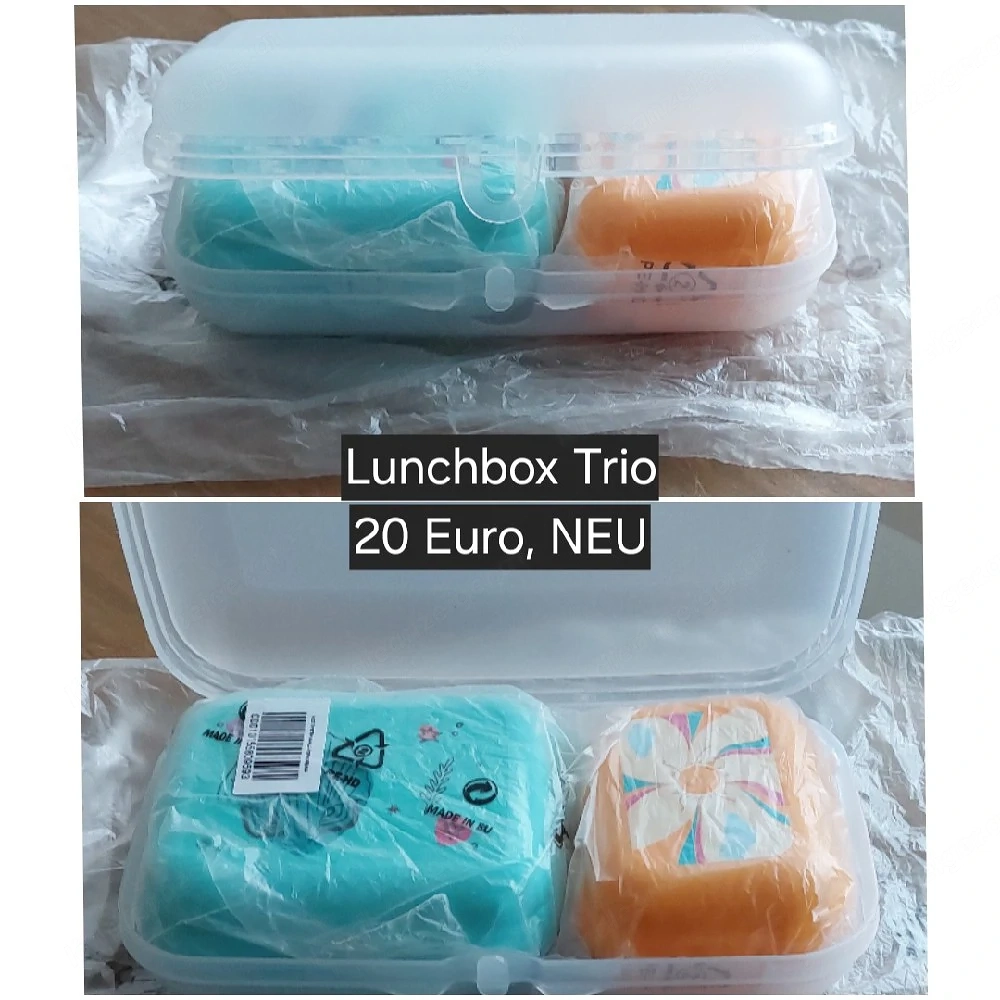 Lunchbox Set Tupperware NEU