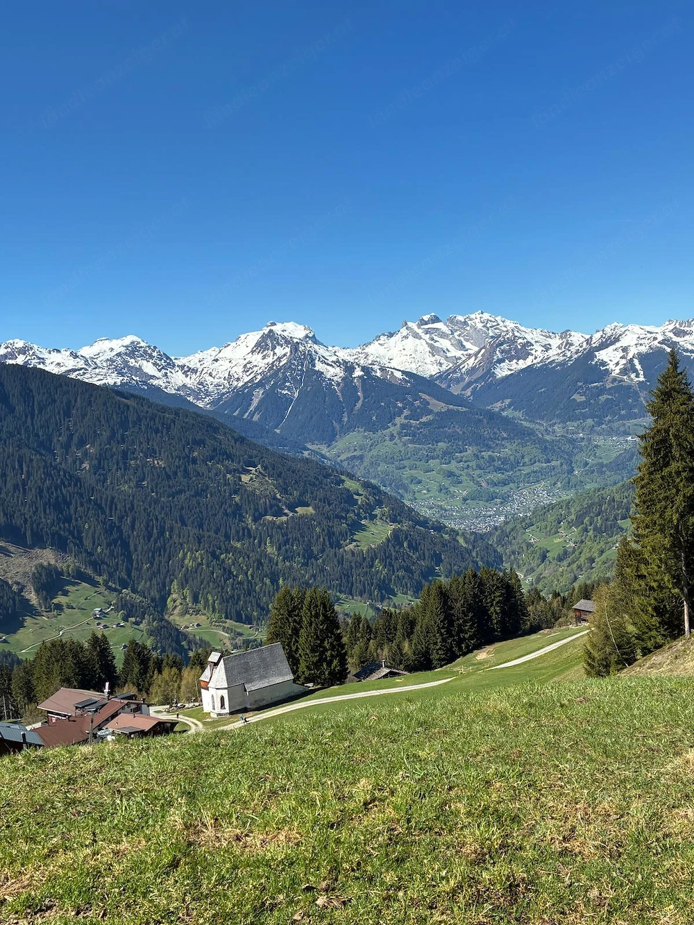 Ehepaar sucht Mietwohnung im Montafon!