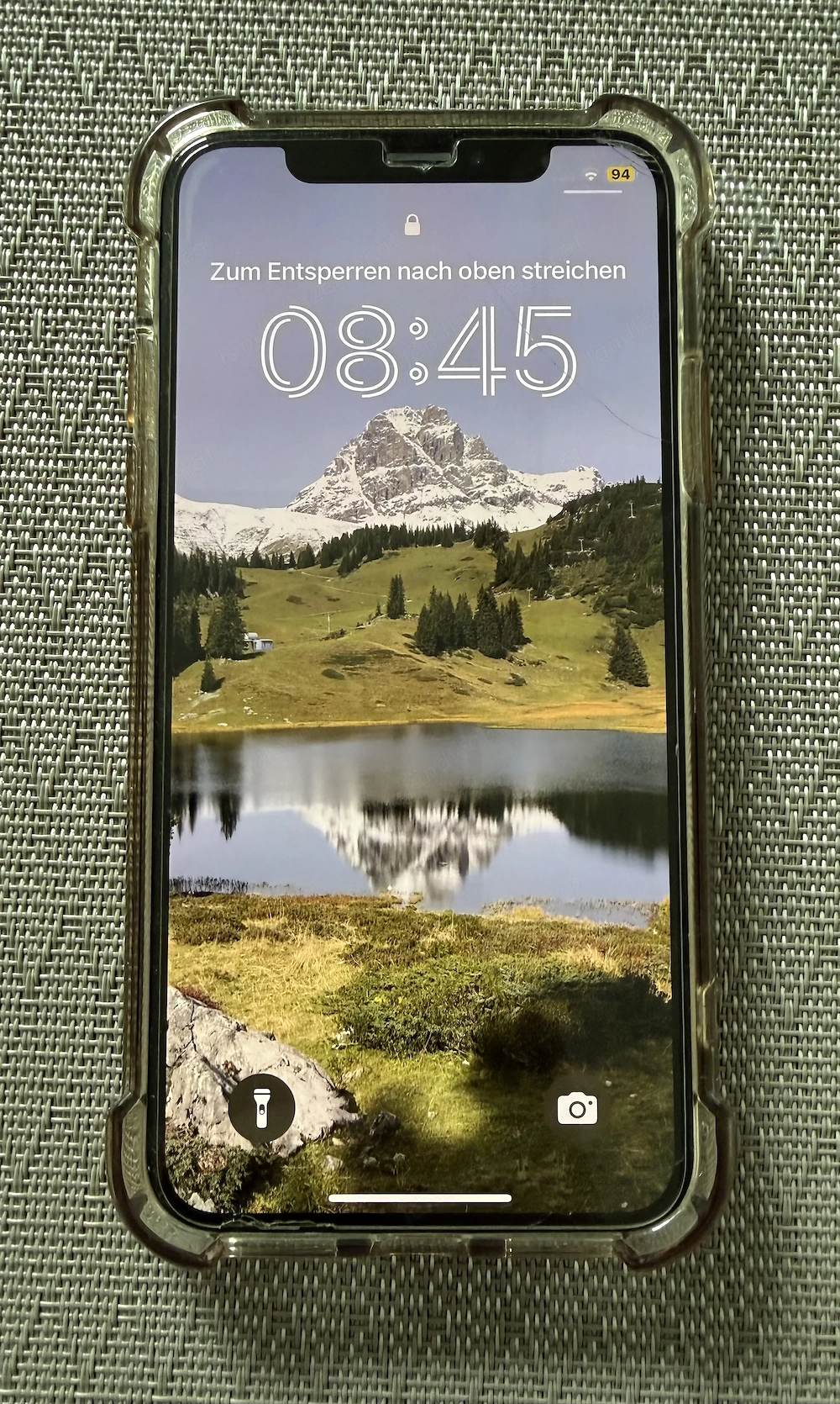 Apple iPhone XS in Roségold mit 64 GB * sehr gepflegt 