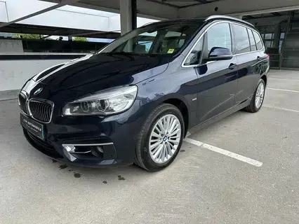 BMW 220d xDrive Automatik