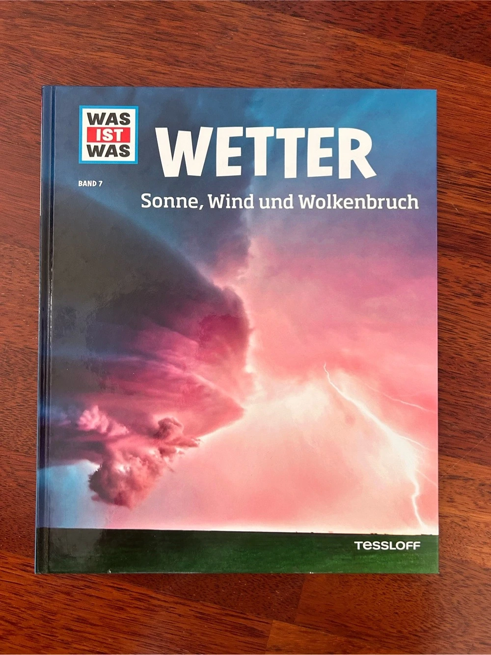 Was ist Was Wissensbücher für Kinder