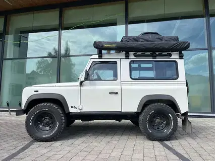 Land Rover Defender 90 TD5