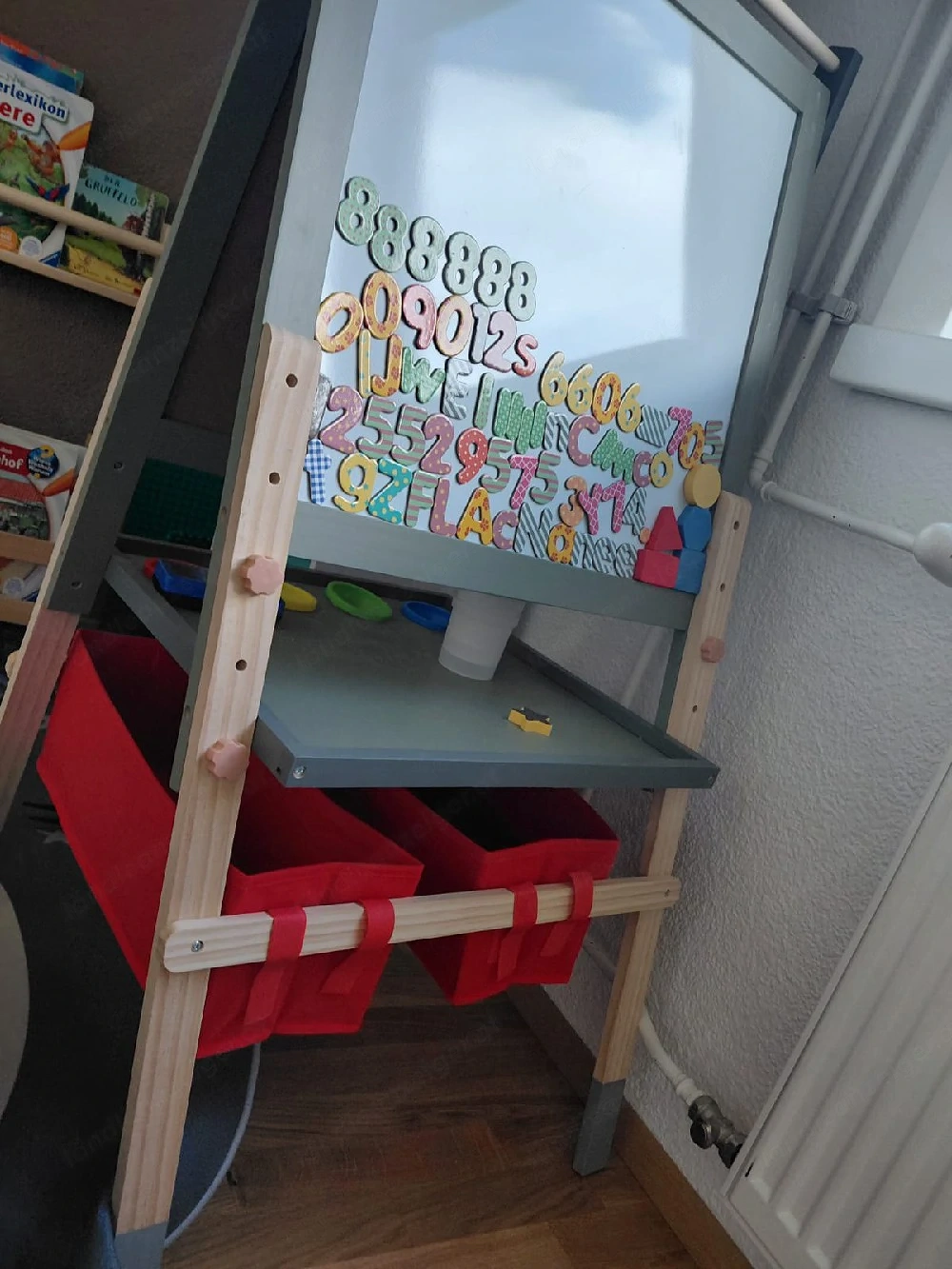 Tafel zu verkaufen 