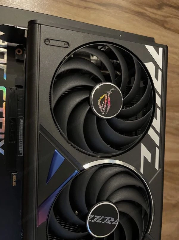 Asus rog strix rtx 4070 ti