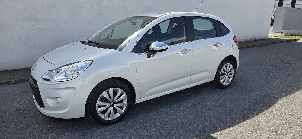 Citroen C3 Exclusiv!  1.Besitz! 64000km!  Neu Vorgeführt!