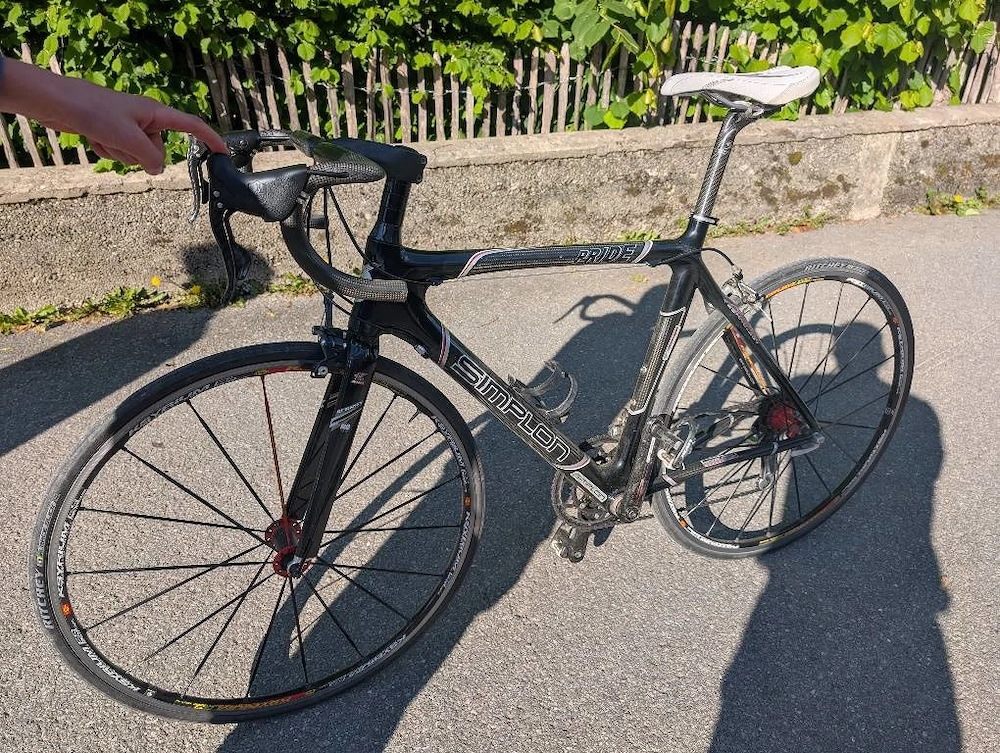 Klassiker Simplon PRIDE Größe S oder M