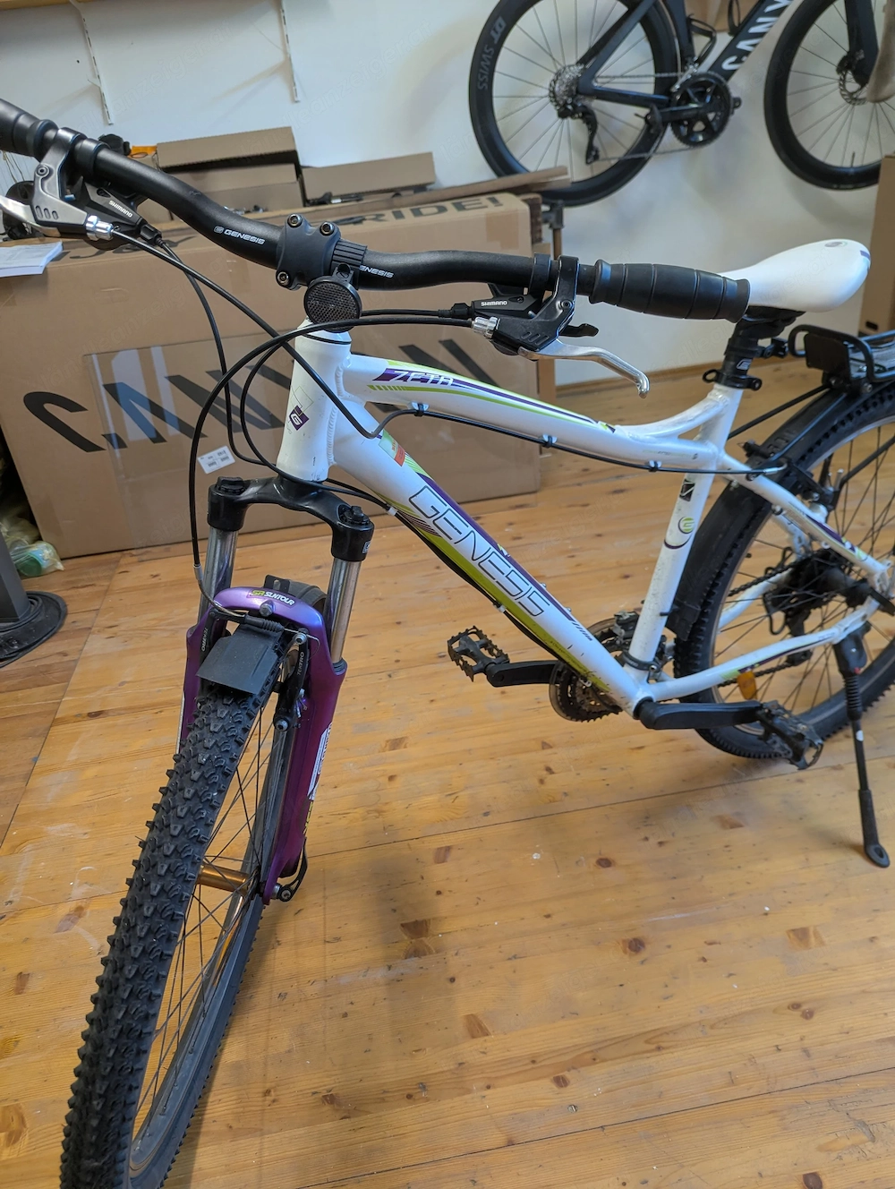 Genesis Jugendrad